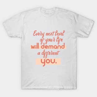 Different You T-Shirt